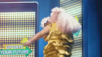 Japan Pose GIF