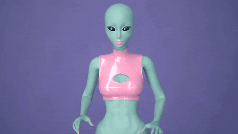alien