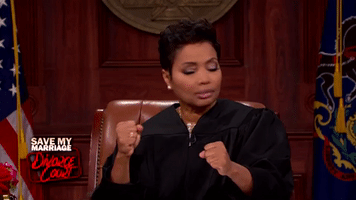 divorce court yes GIF