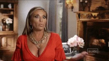 real housewives bravo GIF by Slice