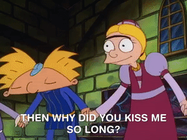 Hey Arnold Nicksplat GIF