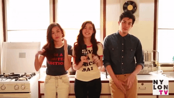 Preechaya Pongthananikorn Nylon GIF