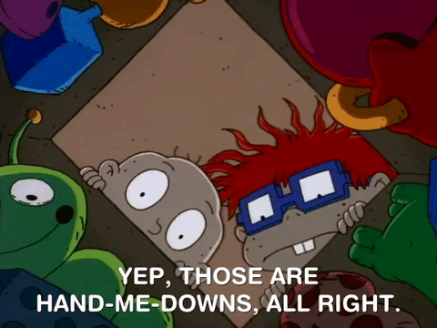 Nicksplat Rugrats GIF - Find & Share on GIPHY