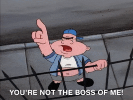 nick splat employee GIF by Hey Arnold nick splat employee GIF by Hey Arnold