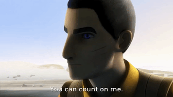 Rebels Season 3 Episode 6 GIF by Star Wars