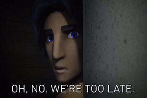 Season 2 Rebels GIF by Star Wars