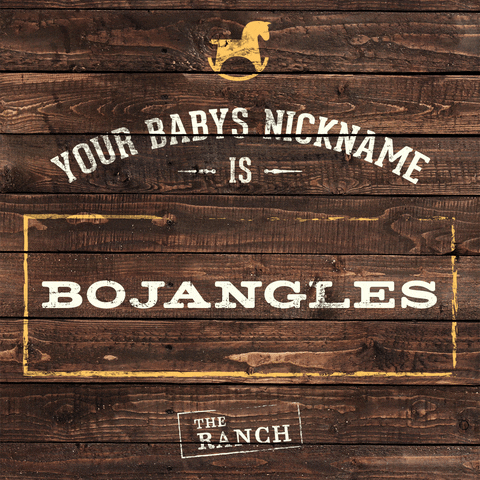 the ranch baby name GIF by NETFLIX