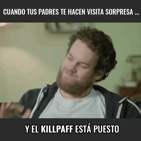 Mosquito Ok GIF by KillPaff