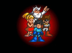 jbFromNYC queen roll freddie mercury megaman GIF