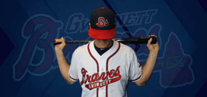 gbraves GIF by Gwinnett Braves