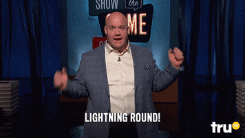flash talk show the game show GIF by truTV