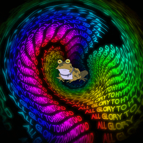 pablorrios futurama hypnotoad GIF