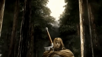 Soul Calibur Siegfried Schtauffen GIF