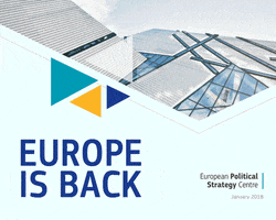 think tank europe GIF by European Commission