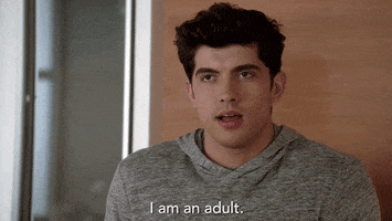 Carter Jenkins Help GIF by Famous in Love