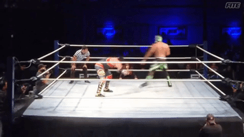 Booker T Row GIF