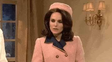 Natalie Portman Snl GIF by Saturday Night Live