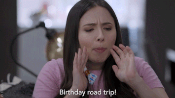 road trip benji aflalo GIF by Alone Together