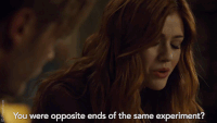 Clary Fray Gif By Shadowhunters Find Share On Giphy