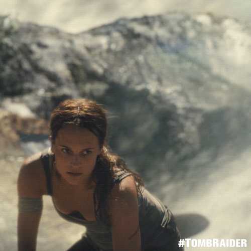 Alicia Vikander Openload GIF