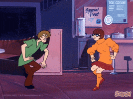 Dance Dancing GIF by Scooby-Doo