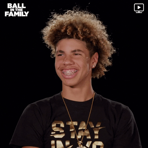 lamelo ball lol GIF by Ball in the Family