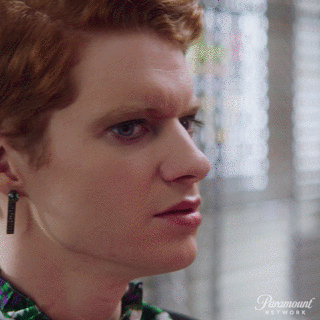 Confused Paramount Network GIF by Heathers
