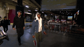 Lets Go Swag GIF by NBA