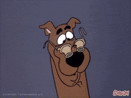 Cartoon Look GIF by Scooby-Doo