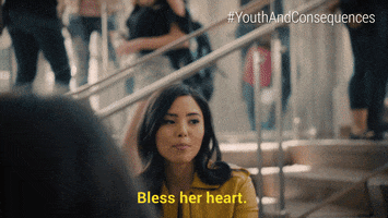 Bless Her Youtube GIF by Youth And Consequences