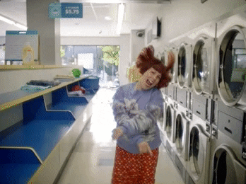 Laundry Happy Dance GIF by Justin Timberlake - Find & Share on GIPHY