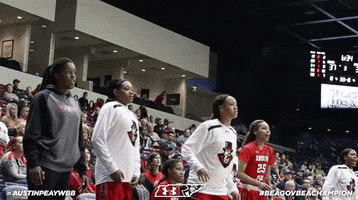 Women'S Basketball Governors GIF