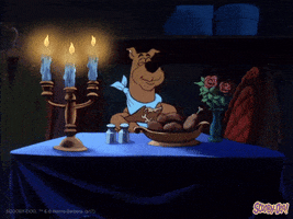 Food Eating GIF by Scooby-Doo