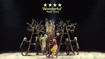 jiminy cricket dance GIF