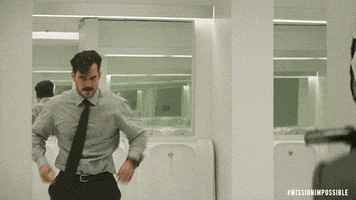 angry henry cavill GIF by Mission Impossible
