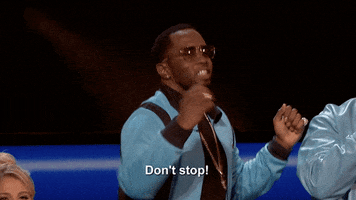 the four stop GIF by Diddy