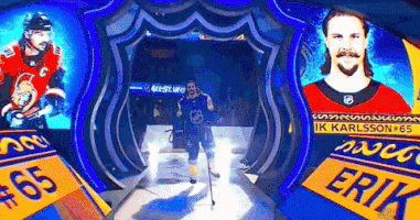 Dab Senators GIF