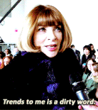 Anna Wintour Vogue GIF