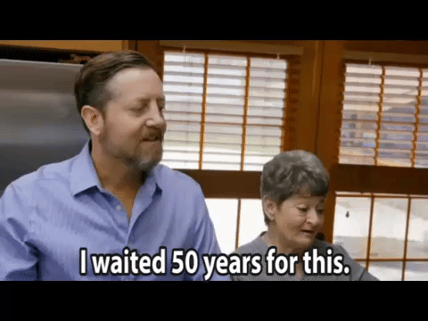 my lottery dream home GIF by hgtv