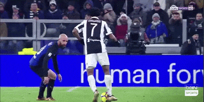 serie a football GIF by beIN SPORTS