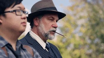 Prozd Quitting GIF by Anime Crimes Division