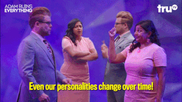 adam ruins everything personality GIF by truTV
