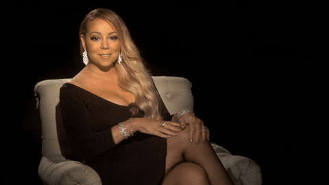 Or Not Whatever GIF by Mariah Carey - Find & Share on GIPHY
