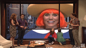 new york lol GIF by Saturday Night Live