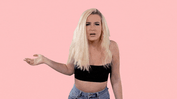 Ew What GIF by Tana Mongeau