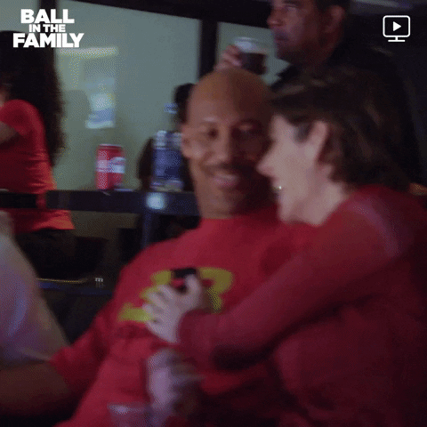 Lavar Ball Love GIF by Ball in the Family