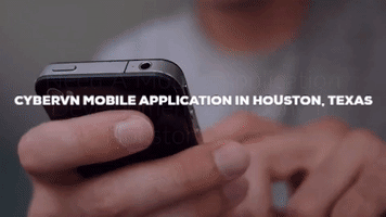 Mobile Application Houston Texas GIF
