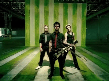 American Idiot GIF by Green Day - Find & Share on GIPHY