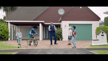 New Zealand Dance GIF