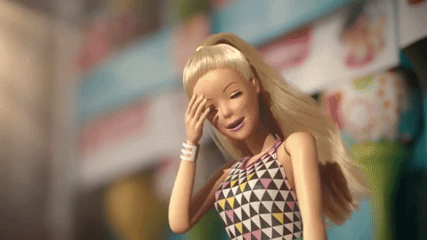 Carrefour Barbie GIFs - Get the best GIF on GIPHY